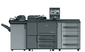 柯尼卡美能達951租賃服務(wù)詳情